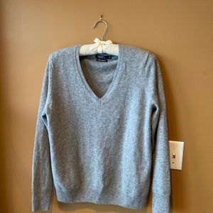 Galeries Lafayette cashmere sweater